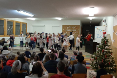 DIŠI PO PRAZNIKIH (božično - novoletna prireditev), 18. 12. 2024