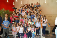 EKOŠOLA - MISIJA: ZELENI KORAKI - 1. MESTO, 4. 6. 2019