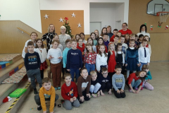 PROSLAVA IN VOŠČILO, 24. 12. 2024